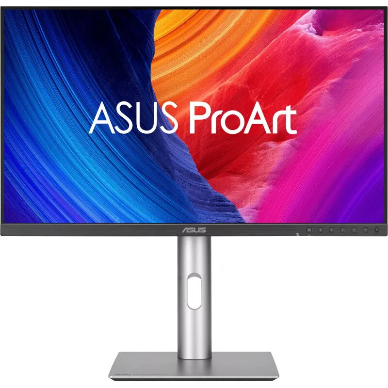 Asus Monitor LED ASUS ProArt PA27JCV, 27 inch, 5K, 5120x2880, IPS, 5 ms, 60 Hz, USB-C, HDR10