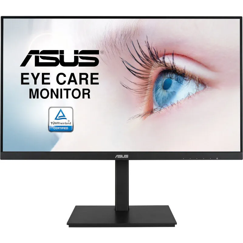 Asus Monitor LED ASUS VA27DQSB 27 inch 5 ms Negru FreeSync 75 Hz
