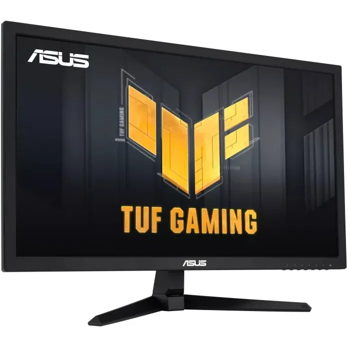 Asus Monitor LED Curbat, Asus TUF Gaming VG32VQM5B, 31.5 inch, Fast VA, Full HD (1920 x 1080), HDMI, DisplayPort, Ecran curbat, Boxe, 250 Hz, 0.5 ms, Negru