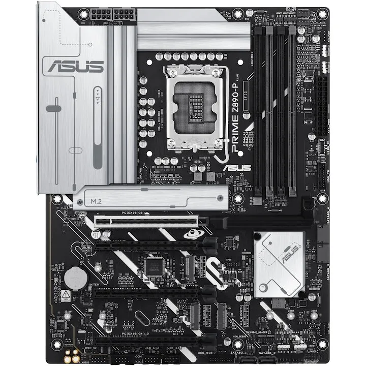 Asus Placa de baza ASUS PRIME Z890-P, Socket LGA1851, DDR5, ATX