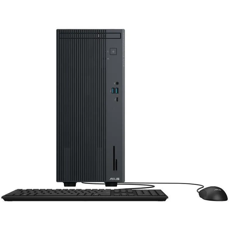 Asus Sistem  Desktop PC ASUS ExpertCenter P500MV MT, Procesor Intel® Core™ i7-13620H 4.9GHz Raptor Lake, 16GB RAM, 512GB SSD, UHD Graphics, no OS