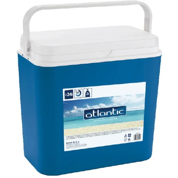 Atlantic Lada frigorifica pasiva Atlantic F1, 24 Litri