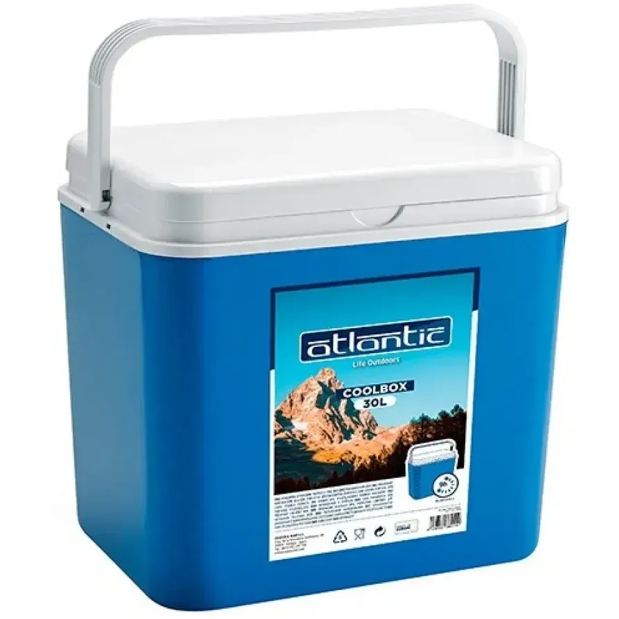 Atlantic Lada frigorifica pasiva Atlantic F1, 30 Litri