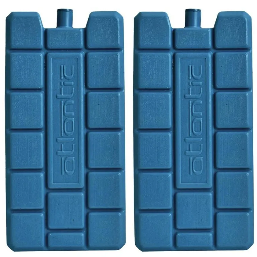 Atlantic Set 2 pastile de racire cutie frigorifica IceBlock 240 g