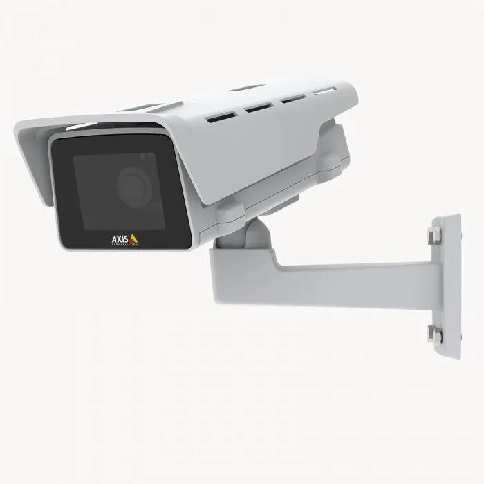 AXIS Camera supraveghere IP exterior Axis Lightfinder M1135-E Mk II 02485-001, 2 MP, 3–10.5 mm, intrare audio, slot card, PoE