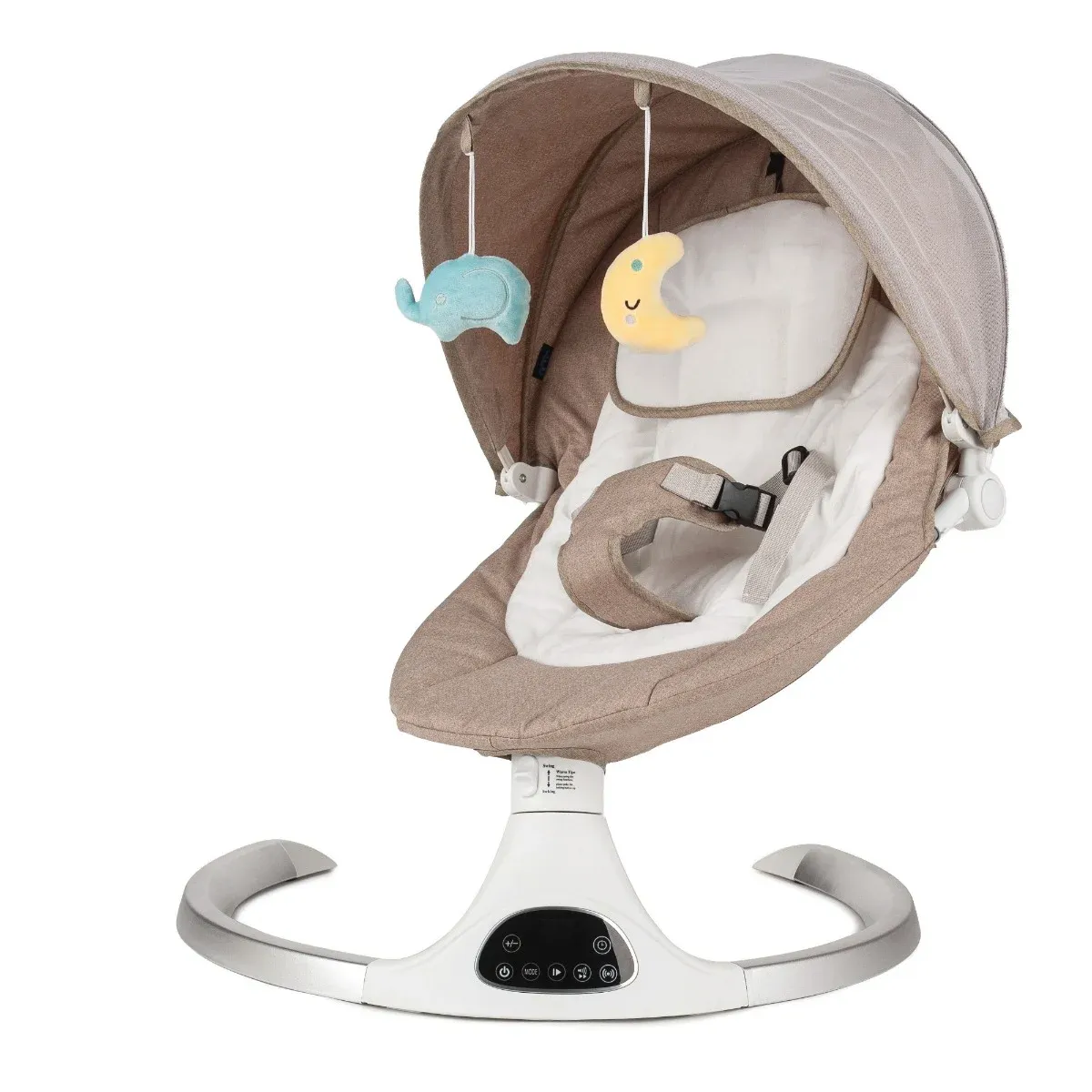 Balansoar eletric, Juju, Serenity