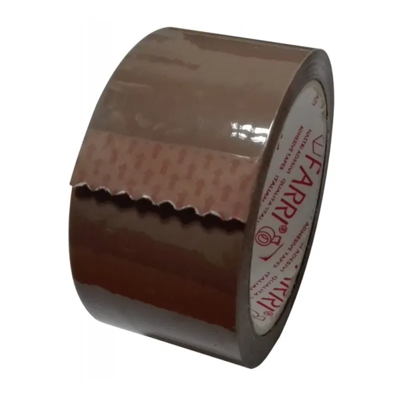 Banda Adeziva Mata, Farri, 48 mm x 66 m