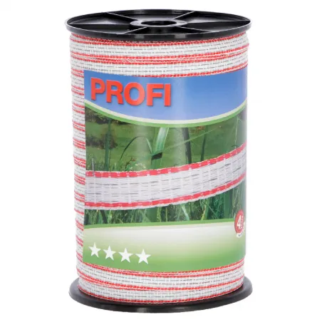 Banda gard electric Profi, Kerbl, 200 m, 12 mm