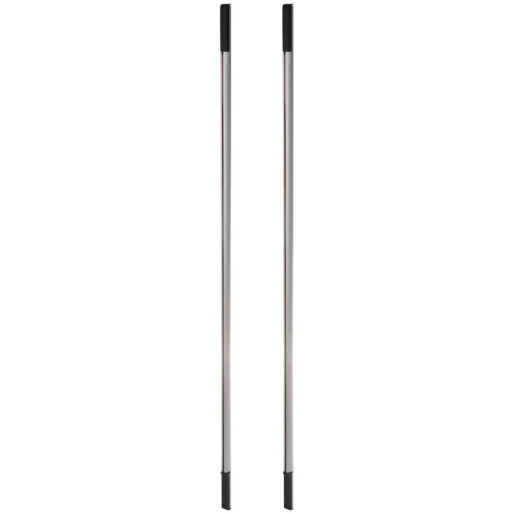 Bariera infrarosu activa cu 5 fascicule Satel ACTIVA-5, 1310 mm, 20 m, IP44, argintiu