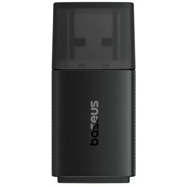 BASEUS ADAPTOR RETEA Baseus FastJoy, extern wireless 2.4 GHz | 5 GHz, USB 2.0, port, 650 Mbps, antena interna x 1, B01317600111-04