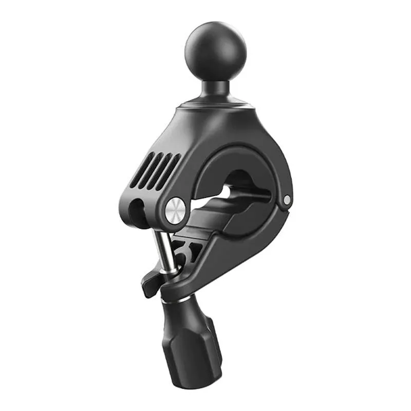 Baza de montare pe ghidon PGYTECH pentru sisteme de prindere de camere video si telefoane, Negru