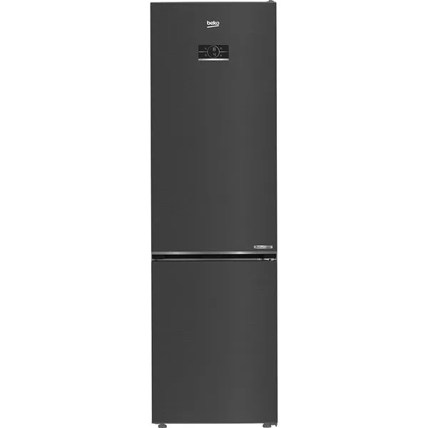 Beko Combina frigorifica Beko B5RCNA405ZXBR, 355L, Clasa D, H 203.5 cm, dark inox