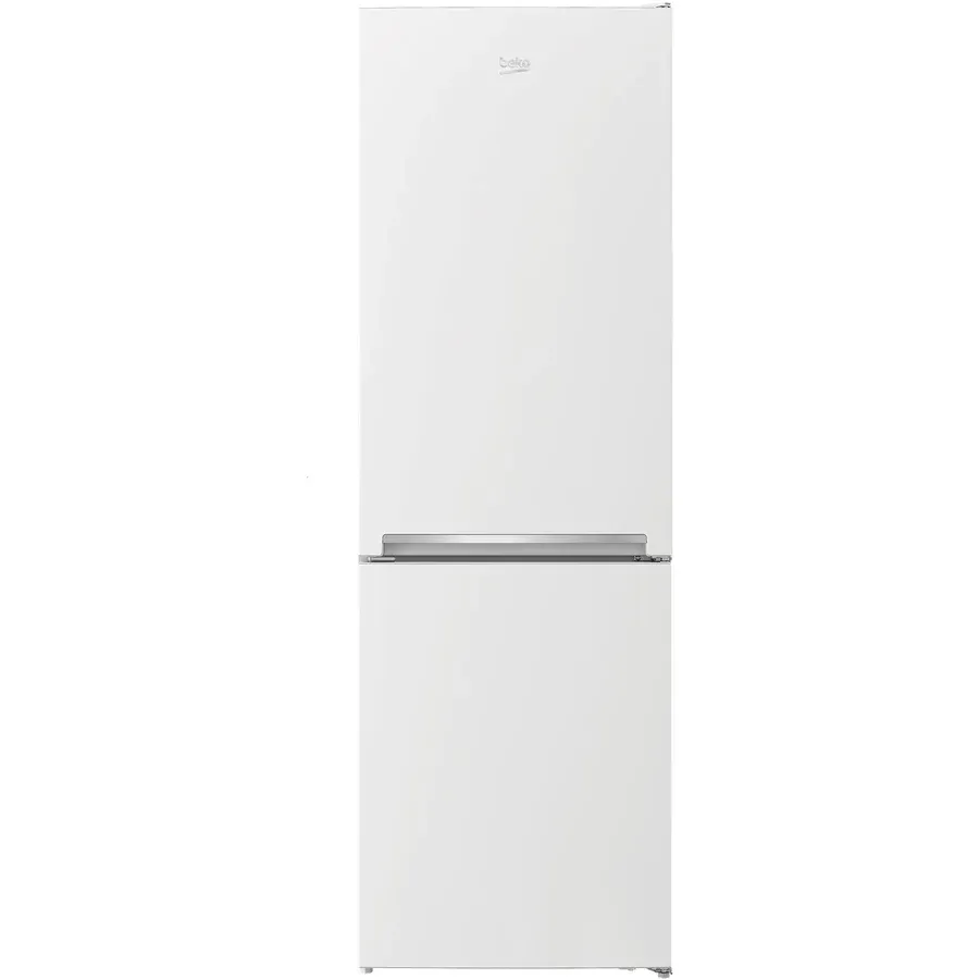 Beko Combina frigorifica Beko RCSA366K40WN, 343L, Clasa E, H 185.3 cm, Alb