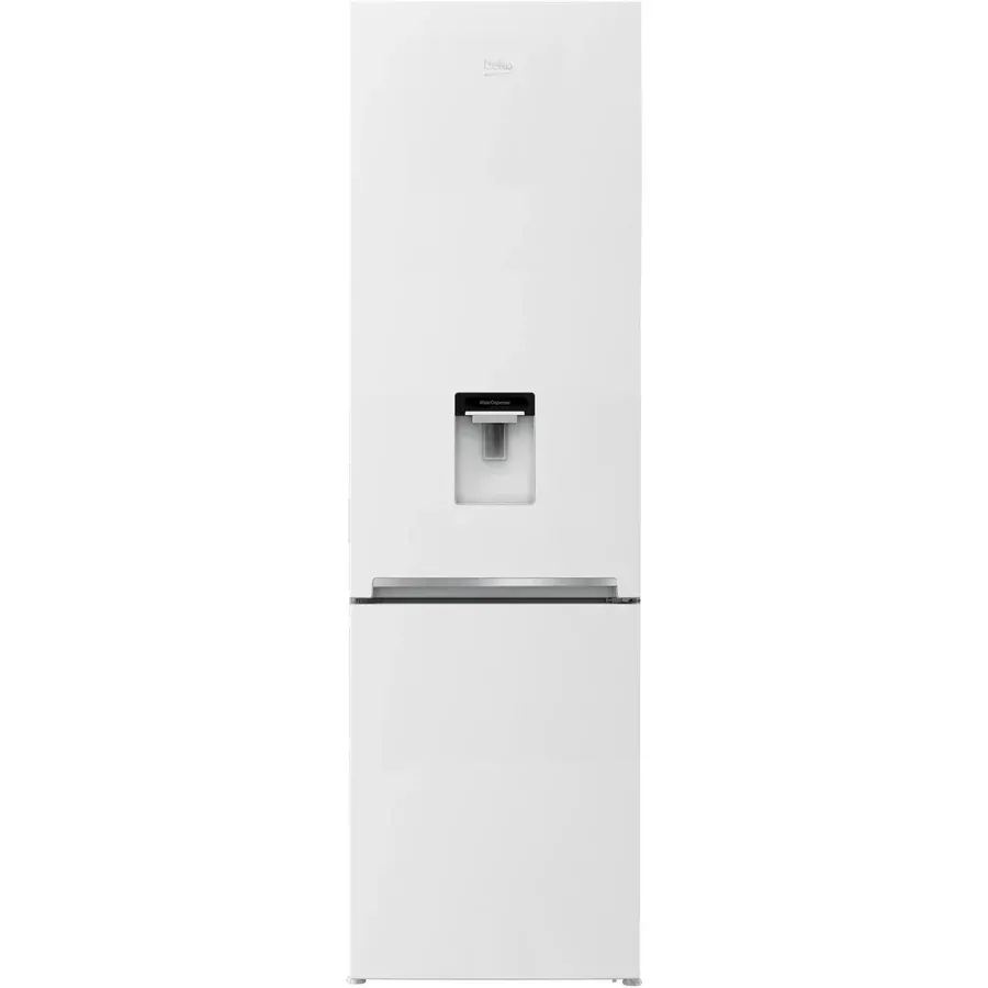 Beko Combina frigorifica Beko RCSA406K40DWN, 386L, Clasa E, H 202.5 cm, Alb