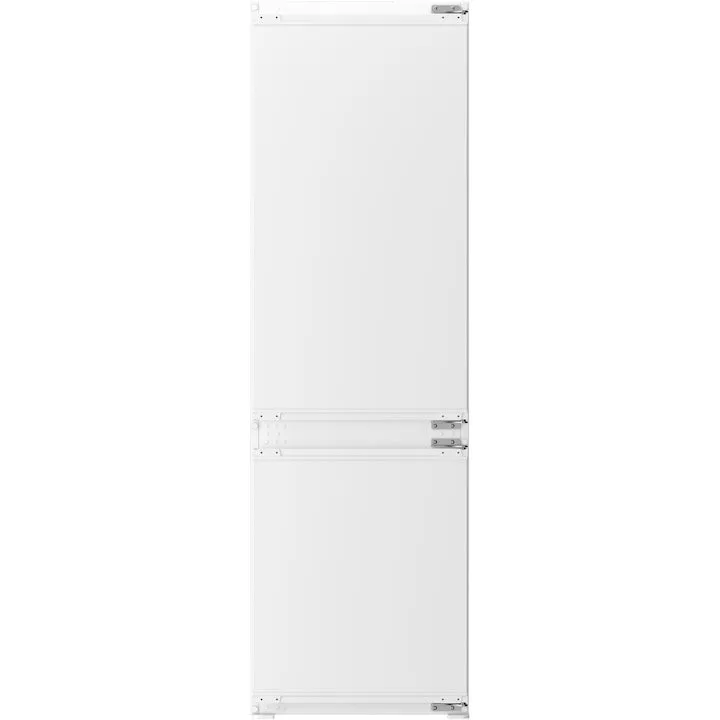 Beko Combina frigorifica incorporabila Beko BCSA285K4SN, 271L, Clasa E, H 177.5 cm, Alb