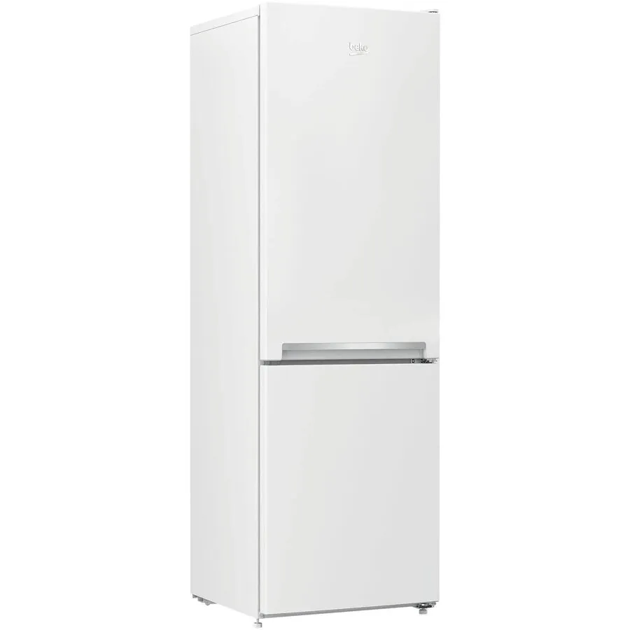 Beko Combina frigorifica Beko RCSA270K40WN, 262L, Clasa E, Alb