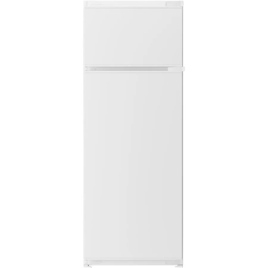 Beko Frigider cu doua usi incoporabil Beko BDSA250K4SN, 220L, Clasa E, H 144.8 cm, Alb