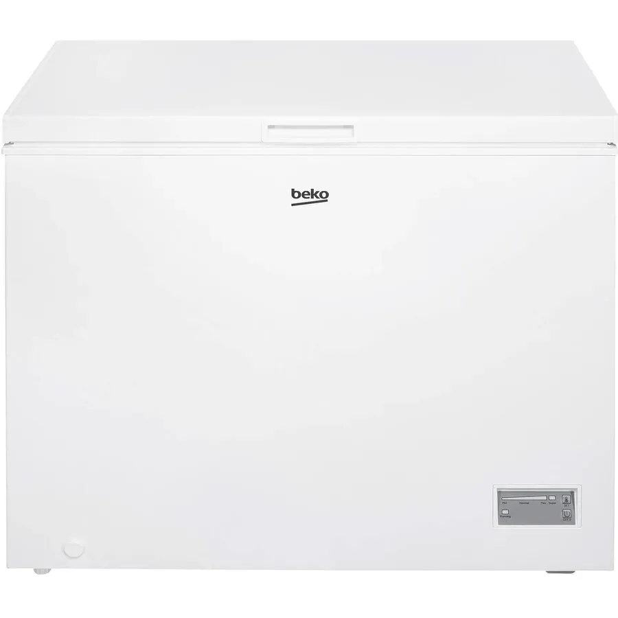 Beko Lada frigorifica Beko, 198l net, Clasa C, panou comanda cu LED, functie congelare rapida, conditii extreme, Alb