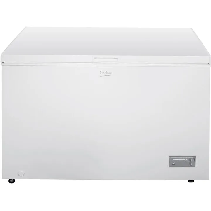 Beko Lada Frigorifica, Beko CF316EIWN, 308L, alb