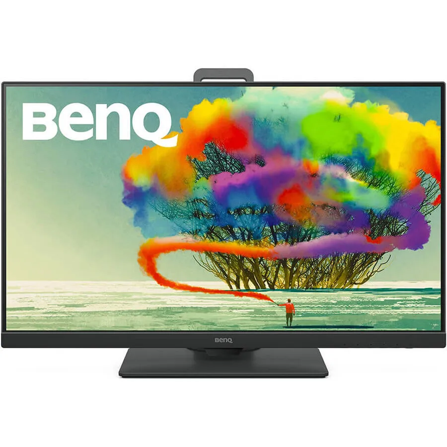 benq Monitor LED BenQ PD2705Q 27 inch 5ms Dark Grey