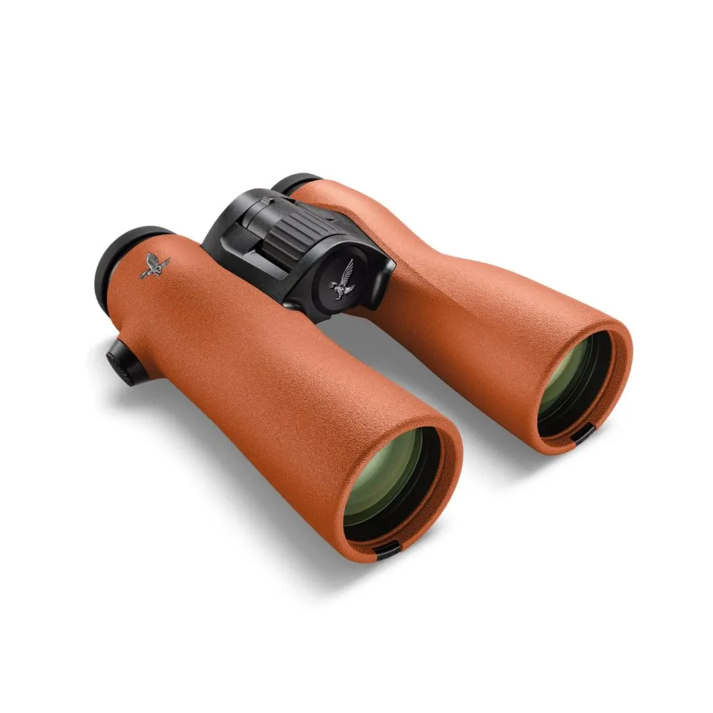 Binoclu Swarovski NL Pure 10x42 Burnt Orange