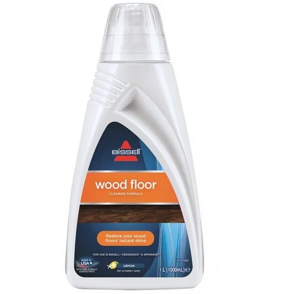 Bissell Solutie pentru parchet Bissell Wood Floor Formula 1788L, compatibil cu dispozitivele Crosswave si Spinwave, 1 l