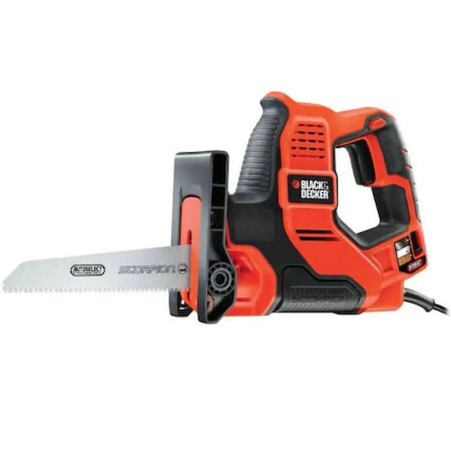 Black&nbsp;&&nbsp;Decker Ferastrau Black & Decker RS890K
