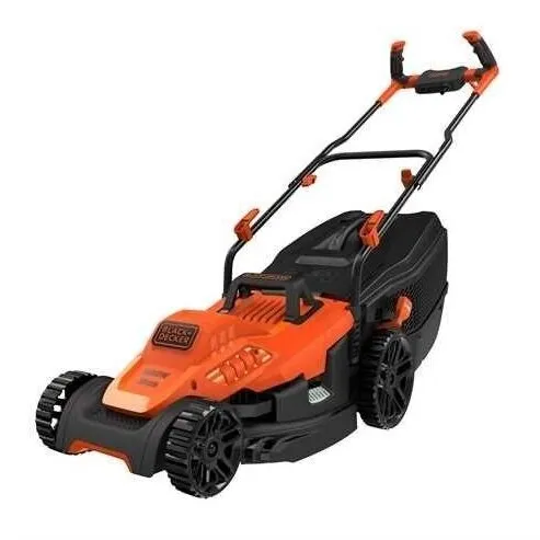 Black&nbsp;&&nbsp;Decker Masina tuns iarba electrica Black & Decker BEMW471BH