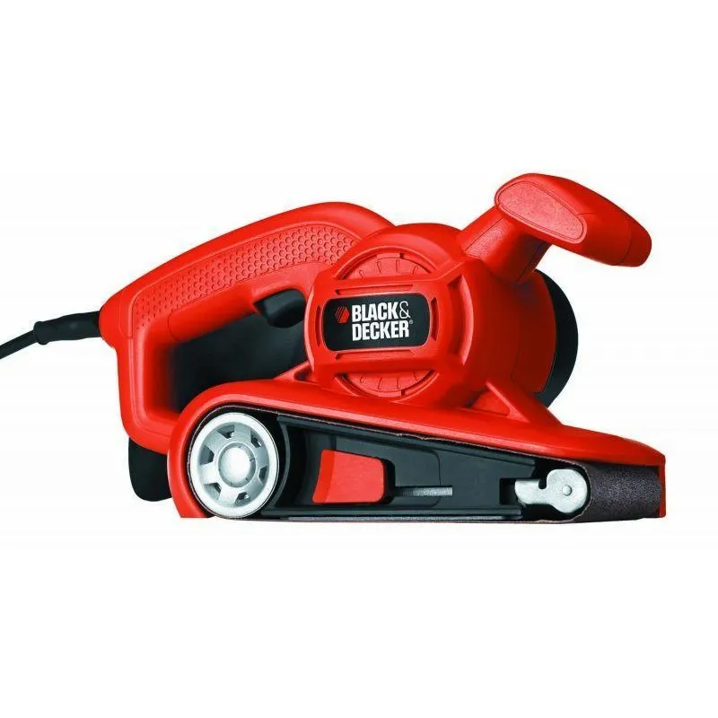 Black&nbsp;&&nbsp;Decker Slefuitor cu banda Black & Decker KA86