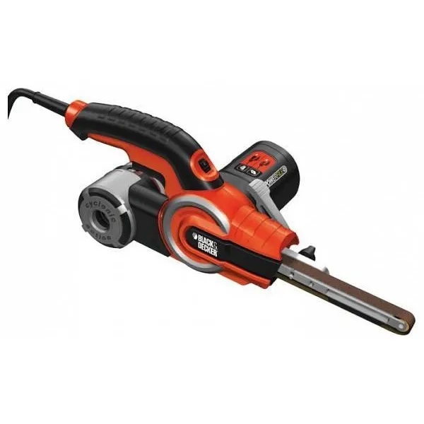 Black&nbsp;&&nbsp;Decker Slefuitor cu banda Black & Decker KA902EK