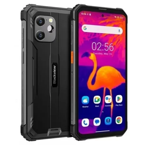 Blackview Telefon mobil Blackview BV8900, Dual SIM, 256GB, 8GB RAM, 4G, Negru