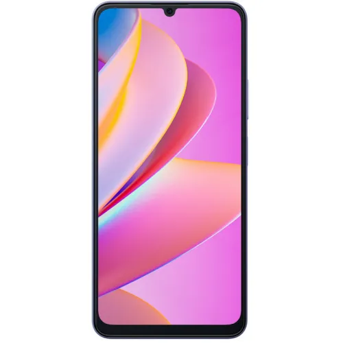 Blackview Telefon mobil Blackview Color 8, 4G, 6.75'', HD+ 90Hz, 16GB RAM (8GB + 8GB extensibili), 256GB ROM, 50MP, Android 13, Unisoc T616, 6000mAh, Dual SIM, Mov