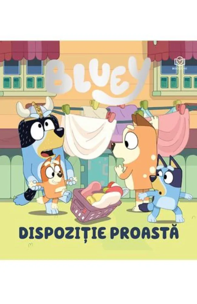 Bluey, Dispozitie proasta