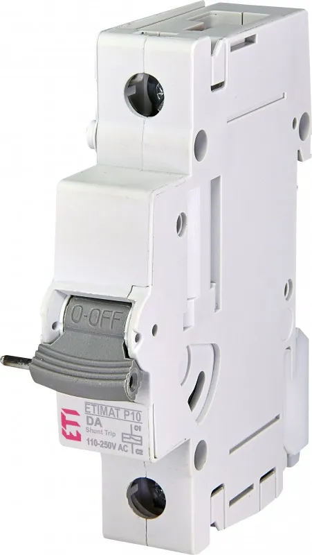 bobina declansare da etimat p6/p10 110-250vac/dc 001908412