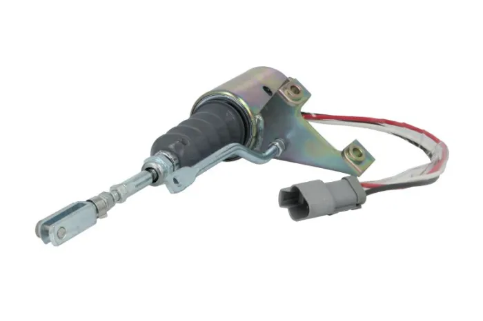 Bobina separare combustibil 12V potrivit CASE IH 55, 64, 70, 68, 75, 78, 86, 94; CASE-STEYR 955, 964, 975, 9078, 9086, 9094