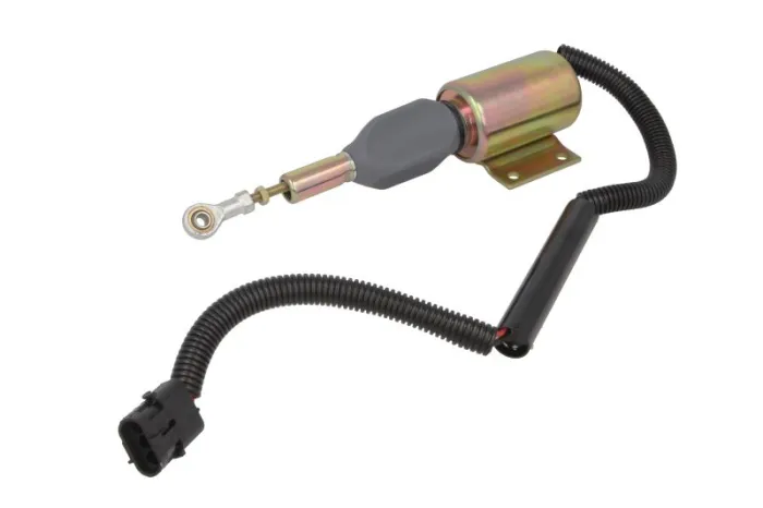 Bobina separare combustibil 12V potrivit CUMMINS, JOHN DEERE 2254, 4045, 4700, 4710, 540G II, 548G II, 648G, 653E, 740, 740G, 748G III, 7810