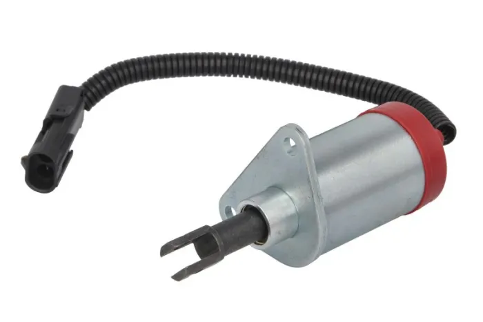 Bobina separare combustibil 12V potrivit JOHN DEERE 244 J, 304 J, 313, 315, 317, 320, 325, 328, 332, 4120, 4320, 4520, 4720, 5225, 5325, 5325 N, CT315, CT322, CT332