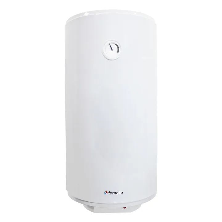 Boiler electric Fornello Optima GCV 1004415 D09 TR, 100 Litri, 1500 watt, reglaj extern al temperaturii, poliuretan expandat