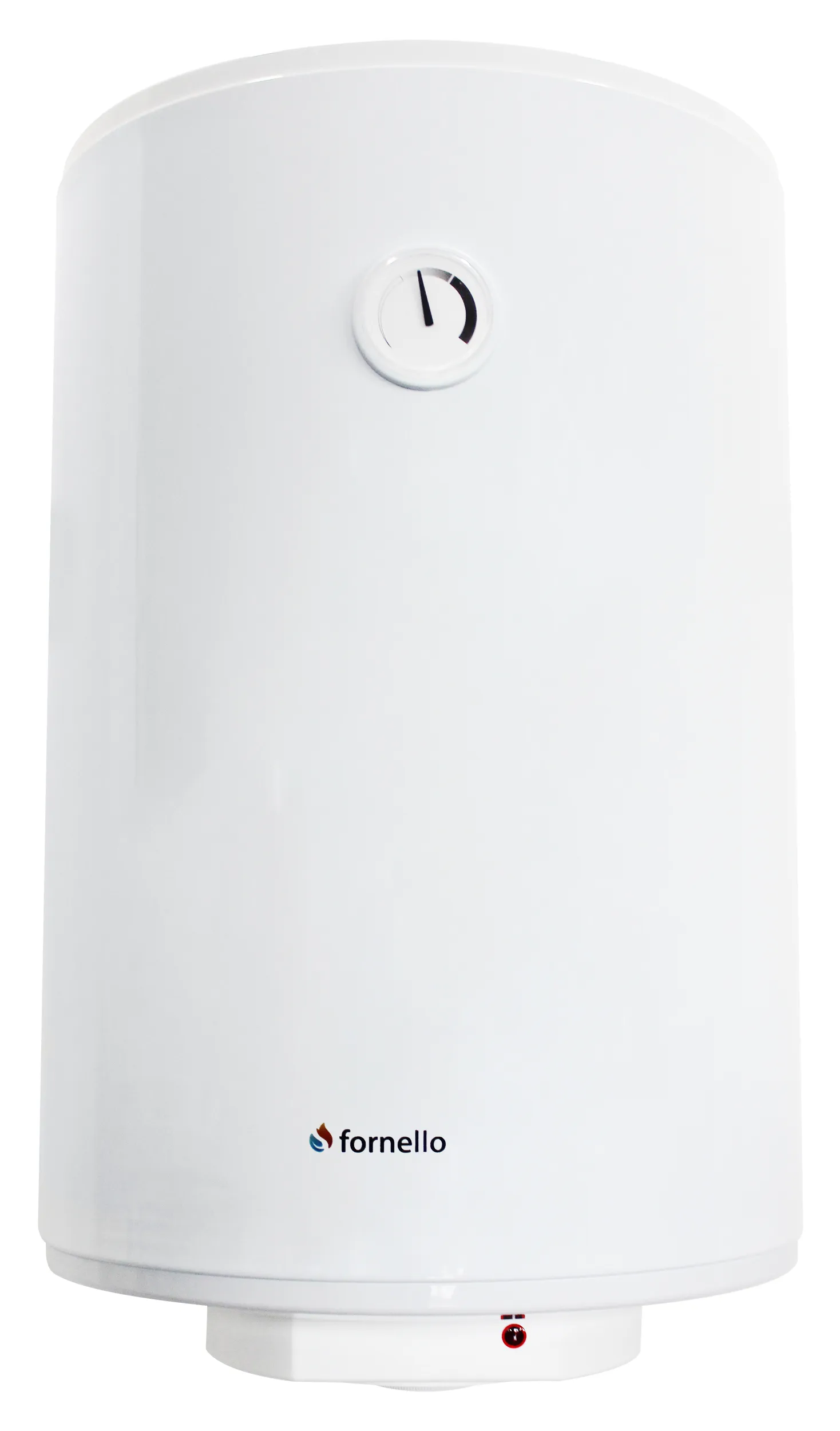 Boiler electric Fornello Optima GCVOL 804415 D09 TR, 80 Litri, 1500 watt, reglaj extern al temperaturii, poliuretan expandat