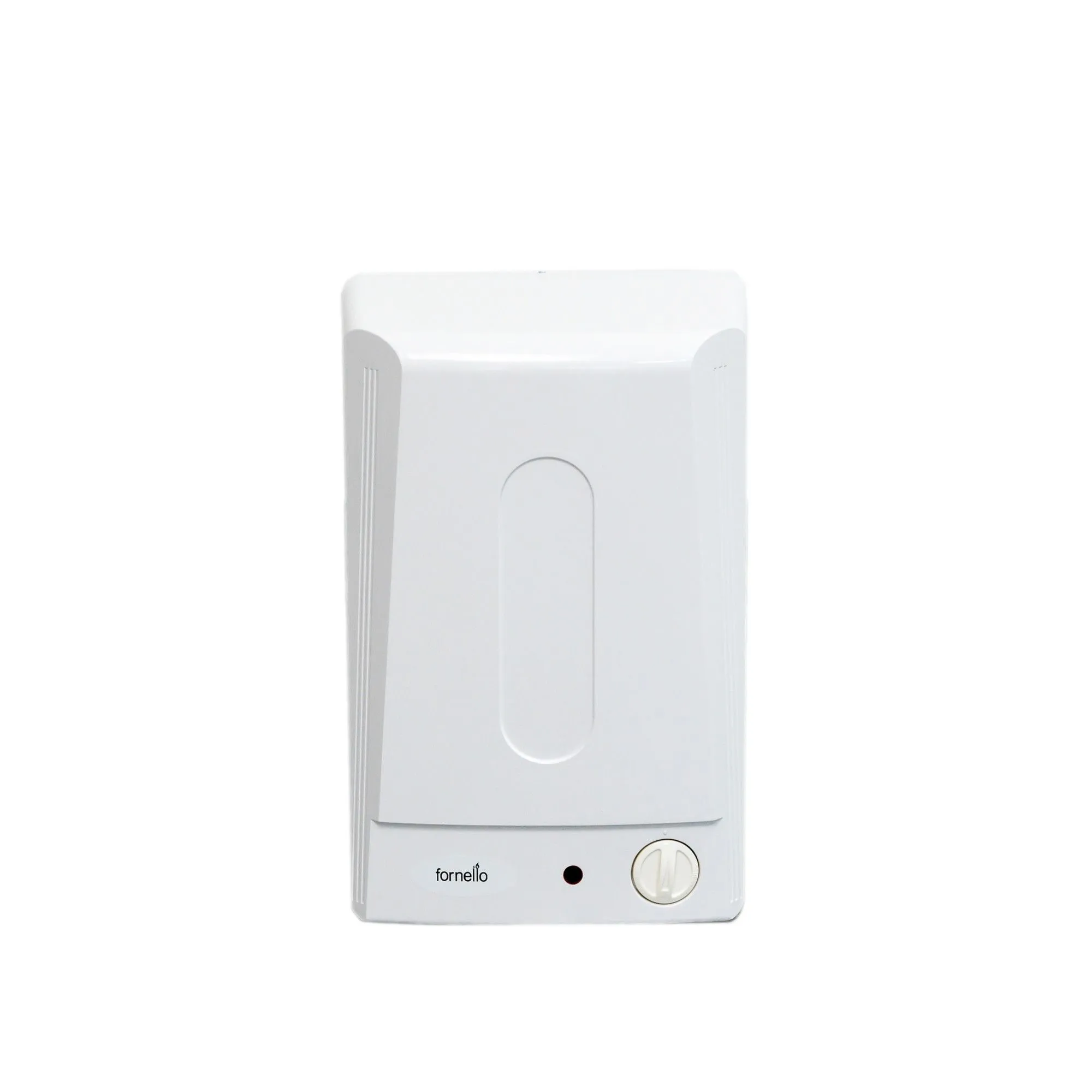 Boiler electric Fornello Titanium Plus 10 litri, montaj deasupra chiuvetei, reglaj extern de temperatura, 1500 w,