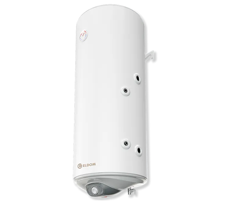 Boiler termoelectric cu o serpentina Eldom WV12046SR , 3000 W, 120 l, serpentina pe partea dreapta, 0.8 Mpa
