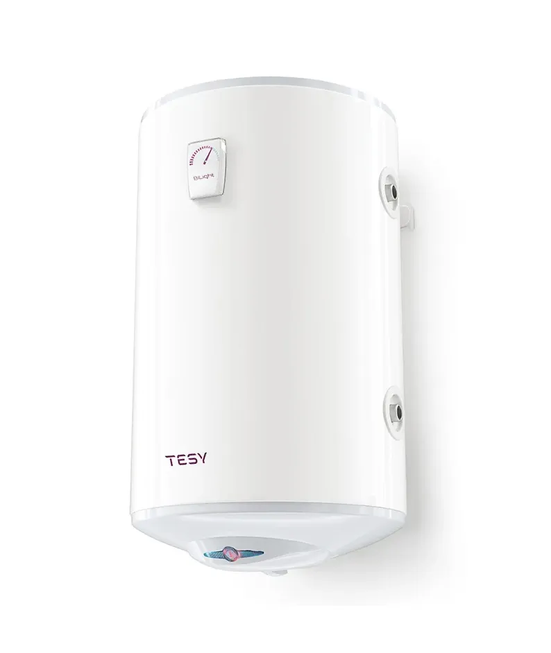 Boiler termoelectric cu serpentina Tesy BiLight SE, GCVS 504420 B11 TSR, 2000 W, 50 litri, 0.8 Mpa, 18 mm, serpentina pe partea dreapta