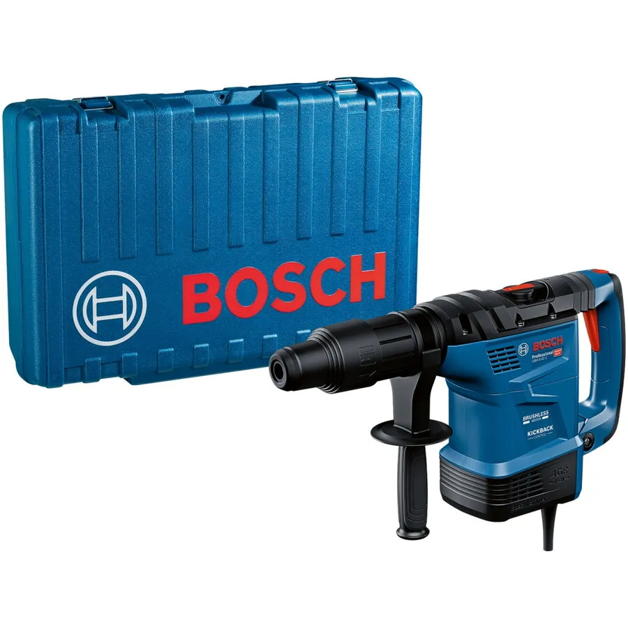 BOSCH Bosch GBH 6-42 C Ciocan rotopercutor SDS-plus 1300W, 9J