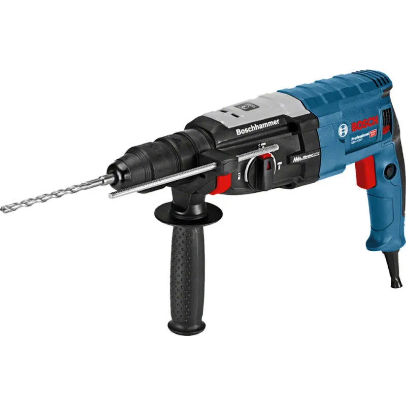 BOSCH Ciocan rotopercutor Bosch Professional GBH 2-28 F SDS-Plus, L-Boxx