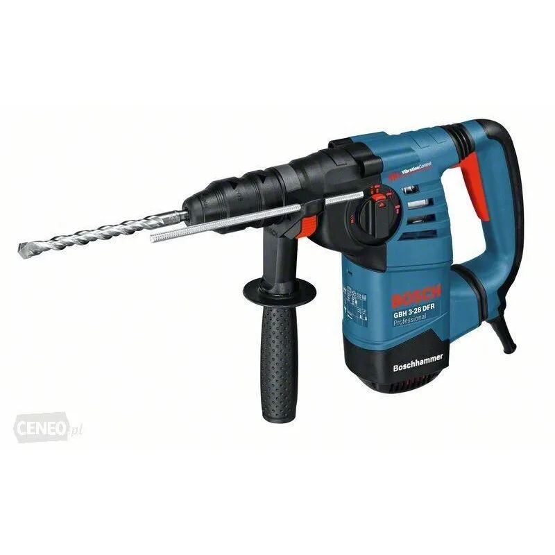 BOSCH Ciocan rotopercutor Bosch Professional GBH 3-28 DFR  SDS-plus, geanta