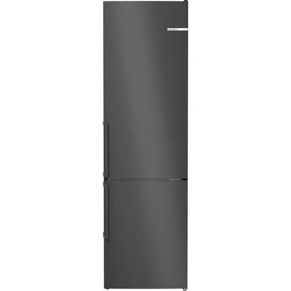 BOSCH Combina frigorifica Bosch KGN39VXCT, 363L, Clasa C, H 203 cm, Inox