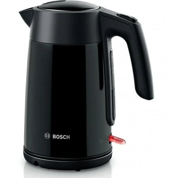 BOSCH Fierbator apa Bosch TWK7L463, 2400W, 1.7L, Negru