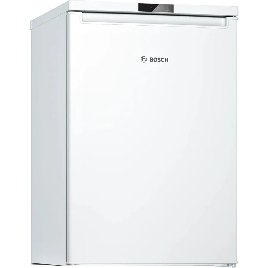 BOSCH Frigider Bosch KTL15NWEB Series 2,120 L, clasa energetica E, SuperCool, iluminare LED, H 85 cm, Alb