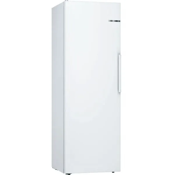 BOSCH Frigider cu 1 usa Bosch KSV33NWEP, 324 l, Clasa E, SuperCooling, H 176 cm, Alb