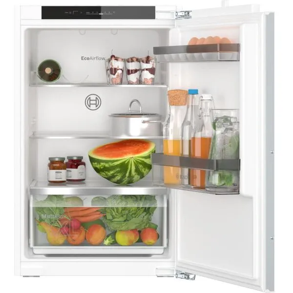 BOSCH Frigider cu o usa incorporabil Bosch KIR21VFE0, 136L, Clasa E, H 87 cm